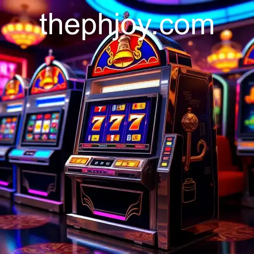 Unveiling the Thrills of Slot Machines: A Deep Dive into PH JOY